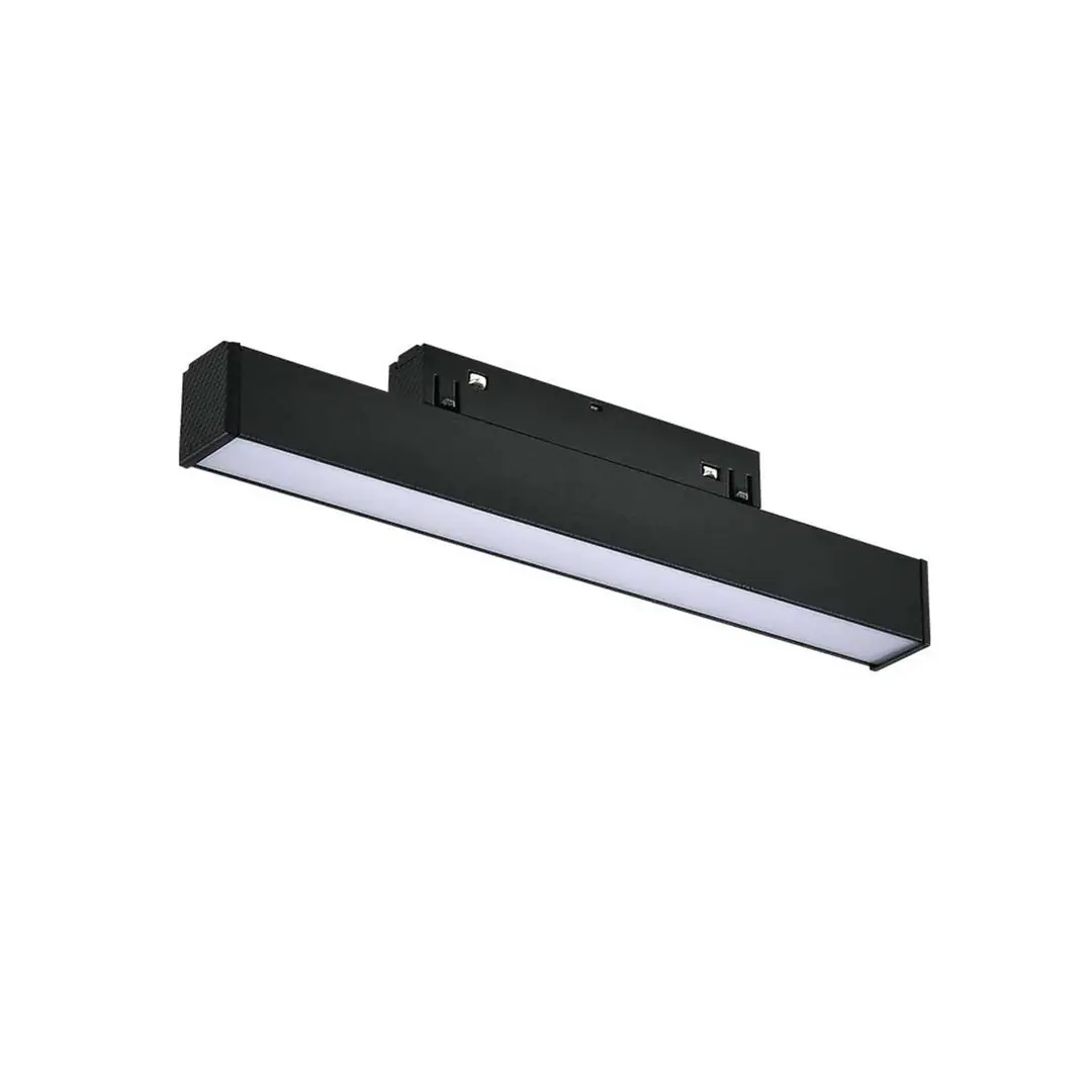 Forlife Opak Difüzörlü Magnet Armatür 10W 3200K Gün Işığı FL-5502