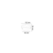 Forlife Profesyonel Downlight Spot 15W FL-2015 Br 2