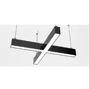 Forlife X Linear Armatür 120x120cm 77W 3200k Gün Işığı FL-99034 1