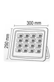 Forlife Solar Projektör 160W FL-3143 2
