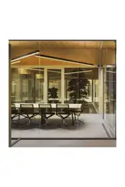 Forlife Linear Armatür 200 Cm 65W 6500K Beyaz FL-99007 4