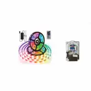 Forlife Şerit Led Rgb 5 Metre Kumandalı Tak Çalıştır FL-5125 1