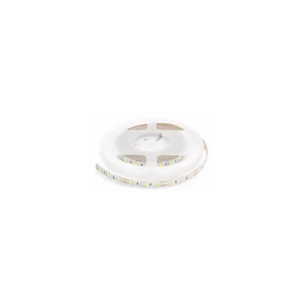 Forlife Dış Mekan Silikonlu Şerit Led 4040 Kırmızı 5 Metre FL-5061