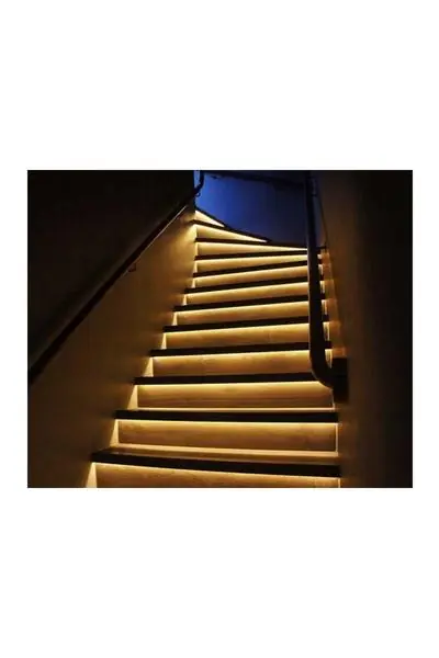 Forlife 120 Ledli 12V Şerit Led 3200K Gün Işığı 10 Metre FL-5062 5