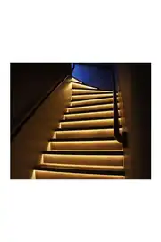 Forlife 120 Ledli 12V Şerit Led 3200K Gün Işığı 10 Metre FL-5062 5
