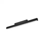 Forlife Beyaz Kompakt Lensli Magnet Armatür 24W 3200K Gün Işığı FL-6614 W 1