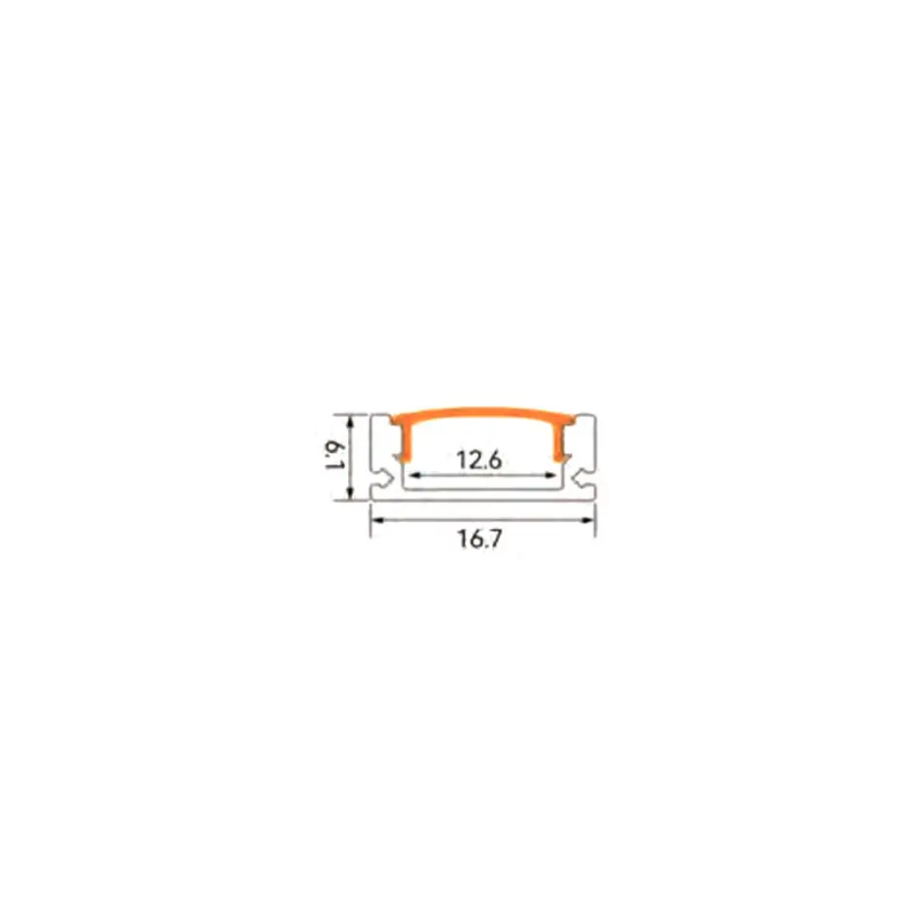 Forlife Alüminyum Alçıpan Profil 90 Derece Gümüş 3 Metre FL-8542 - ek resim