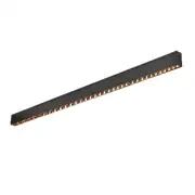 Forlife Silver Lensli Linear 40W 3200K Gün Işığı FL-5561 R 1