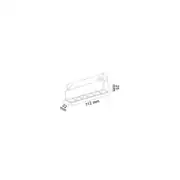 Forlife Rose Kompakt Lensli Magnet Armatür 6W 4000k Ilık Beyaz FL-6611 R 2