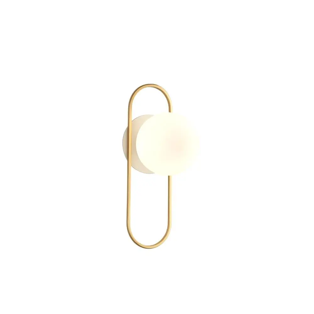 Forlife Duvar Apliği G9 Duylu Gold FL-4505 1