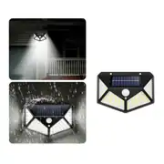 Forlife Solar Sensörlü Duvar Apliği 40W 6500k Beyaz FL-3227 1