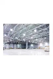 Yüksek Tavan Armatürü 500W 6500K Beyaz FL-1051 2
