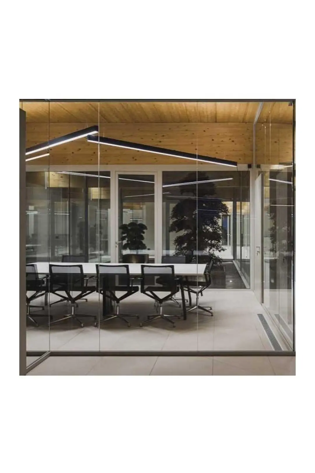 Forlife Linear Armatür 60 Cm 19W 4000K Ilık Beyaz FL-99001 4