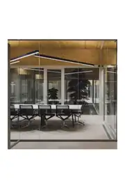 Forlife Linear Armatür 60 Cm 19W 4000K Ilık Beyaz FL-99001 4