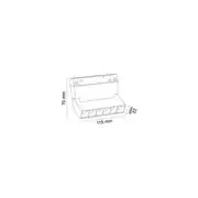 Forlife Magnet Armatür 6W 3200K Silver | FL-6621 S 2