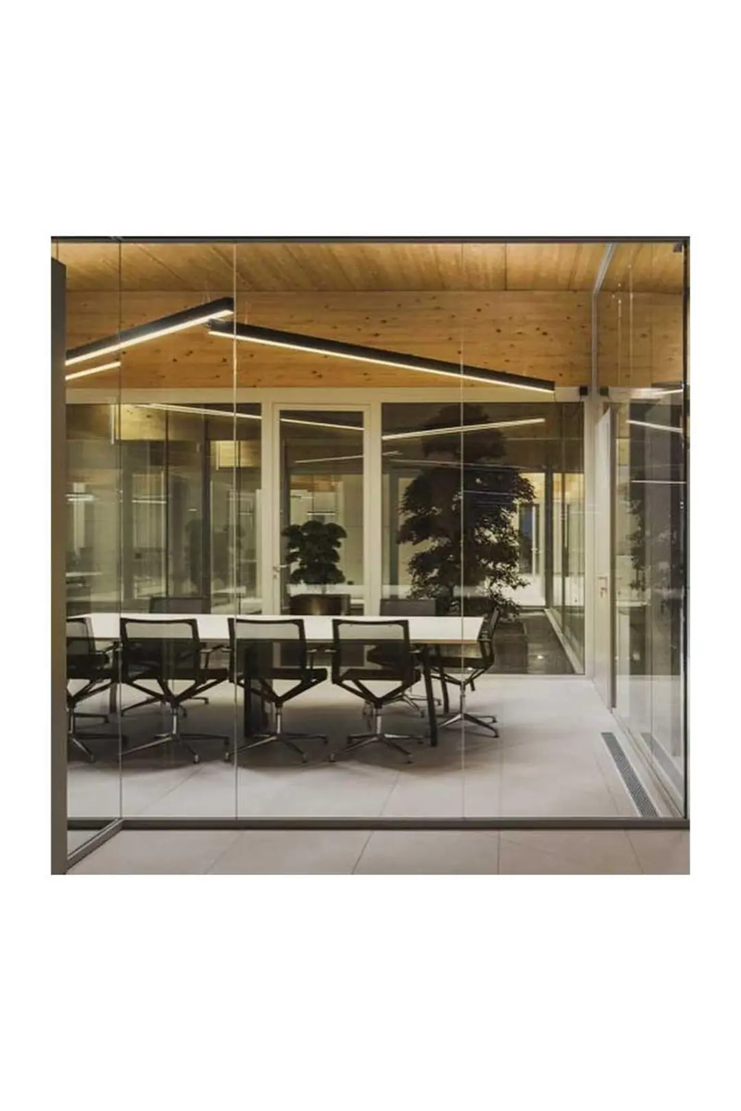 Forlife Linear Armatür 42W 120Cm FL-2320 S 5