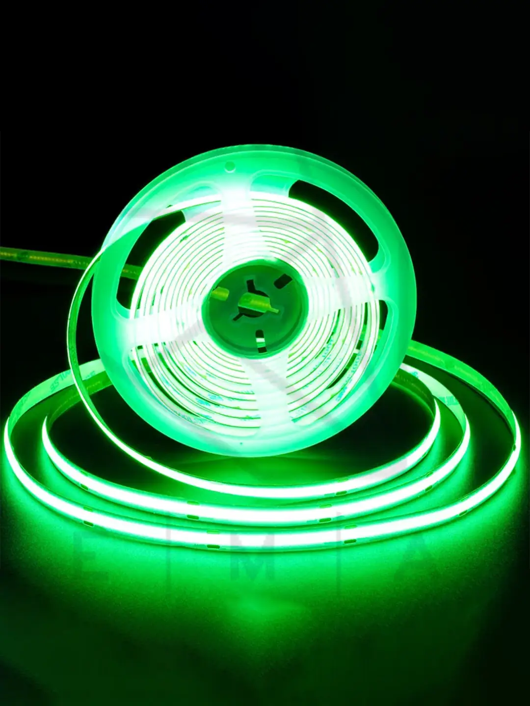 COB Şerit Led - Yeşil