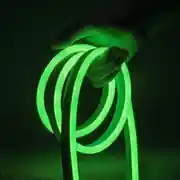 12 Volt Yeşil Neon Şerit Led 1
