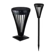 Forlife Solar Çim Ve Set Üstü Armatür 15W FL-3282 1
