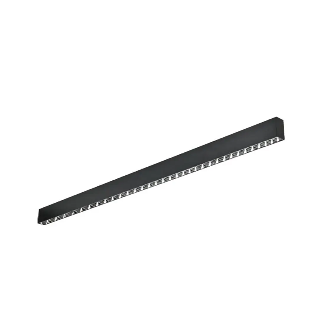 Forlife Silver Lensli Linear 40W 3200k Gün Işığı FL-5561 S 1