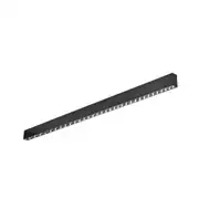 Forlife Silver Lensli Linear 40W 3200k Gün Işığı FL-5561 S 1