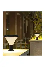 Solar Güneş Enerjili Sokak Armatürü 100W FL-3154 5