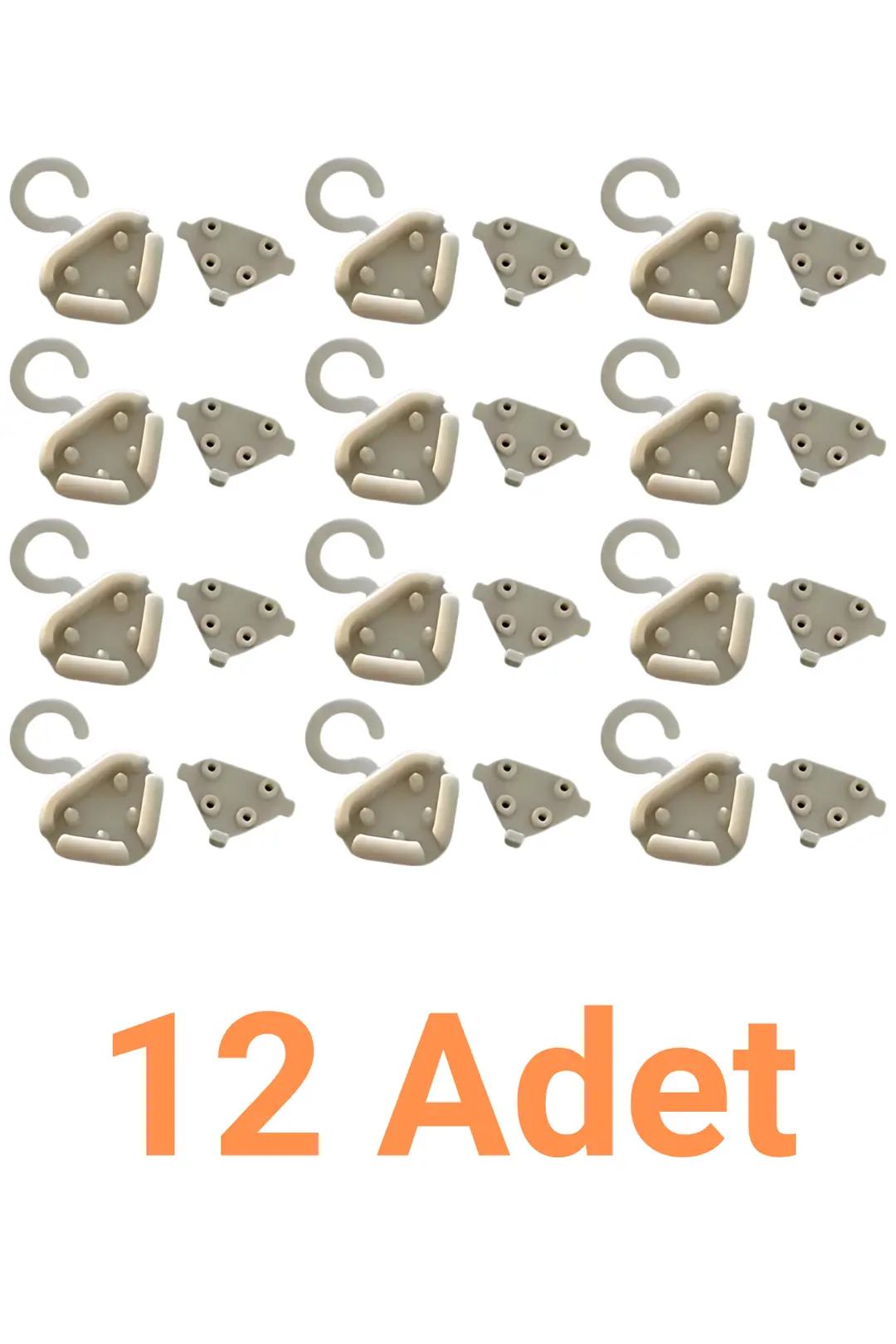 Perde Led Askı Aparatı