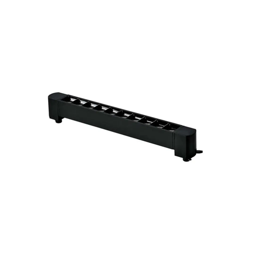 Forlife Siyah Kasa Siyah Lensli Ray Armatürü 20W 3200K Gün Işığı FL-5582 Sb 1