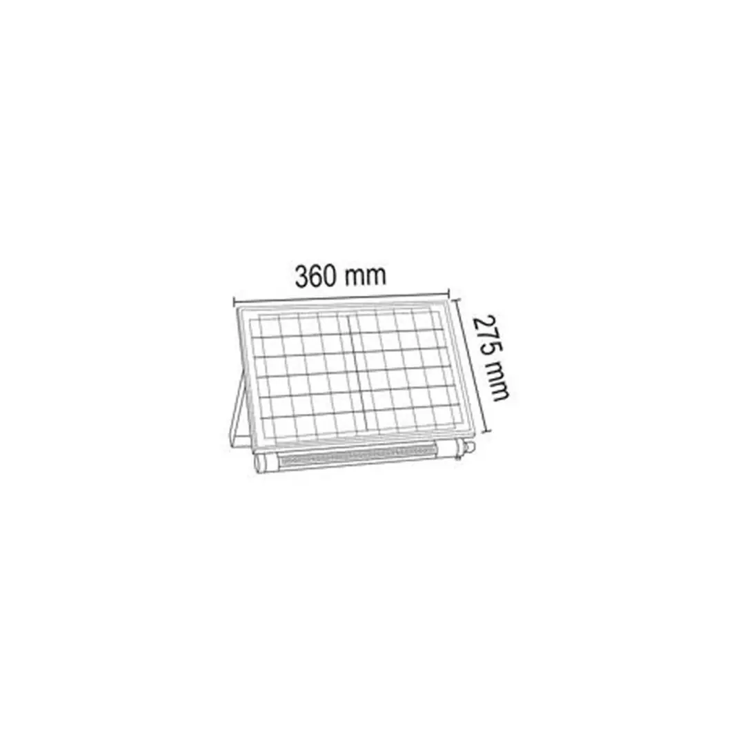 Forlife Solar Bilboard Aydınlatma 100W FL-3188 - ek resim