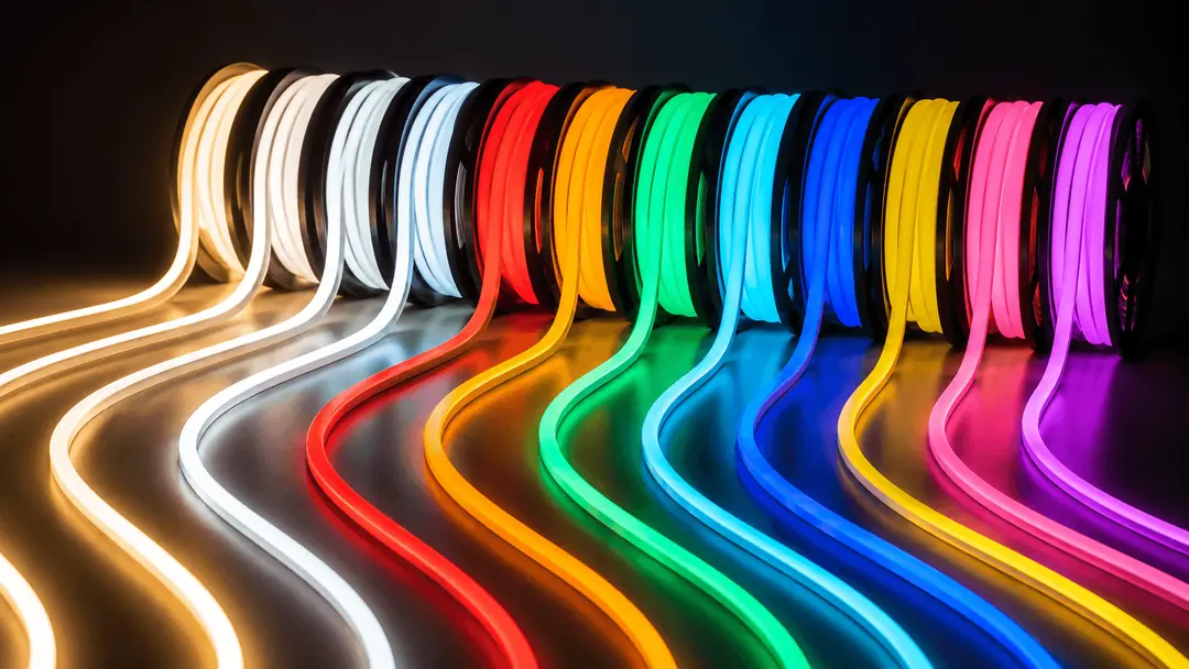 Neon LED ile duvarlardan vitrinlere, tabelalardan yaşam alanlarına kadar mekânınıza karakter kazandırın. Esnek yapısı ve canlı renkleriyle hayalinizdeki ışığı şekillendirin.