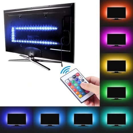 TV Arkası RGB Şerit Led